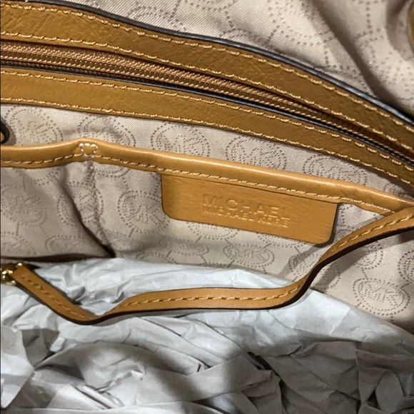 Michael Kors Logo Purse - Picture 9 of 11